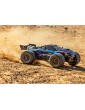Traxxas Mini Maxx 1:12 VXL-3s 4WD RTR orange