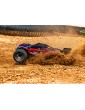 Traxxas Mini Maxx 1:12 VXL-3s 4WD RTR orange