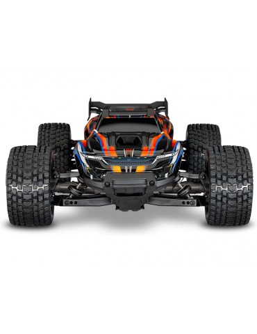 Traxxas Mini Maxx 1:12 VXL-3s 4WD RTR orange