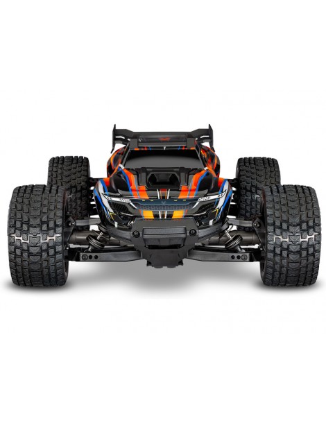 Traxxas Mini Maxx 1:12 VXL-3s 4WD RTR orange