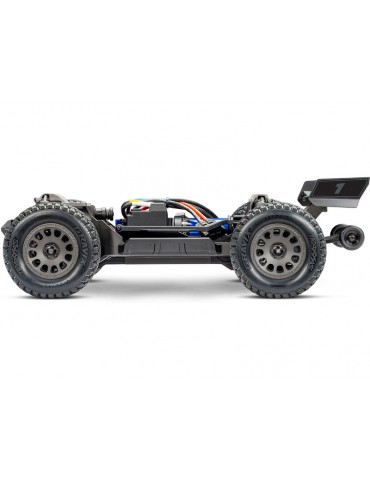 Traxxas Mini Maxx 1:12 VXL-3s 4WD RTR orange