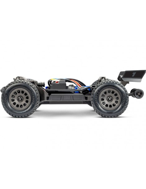 Traxxas Mini Maxx 1:12 VXL-3s 4WD RTR orange