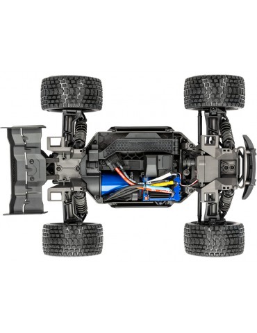 Traxxas Mini Maxx 1:12 VXL-3s 4WD RTR orange