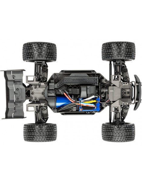 Traxxas Mini Maxx 1:12 VXL-3s 4WD RTR orange
