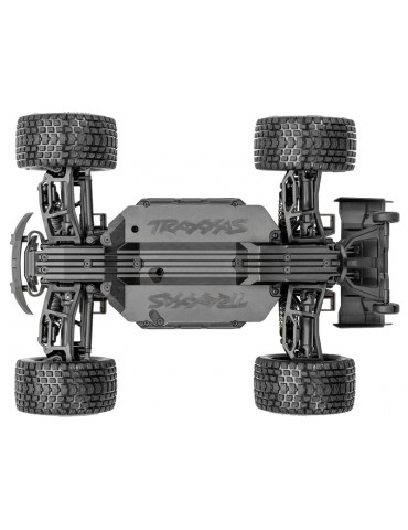 Traxxas Mini Maxx 1:12 VXL-3s 4WD RTR orange