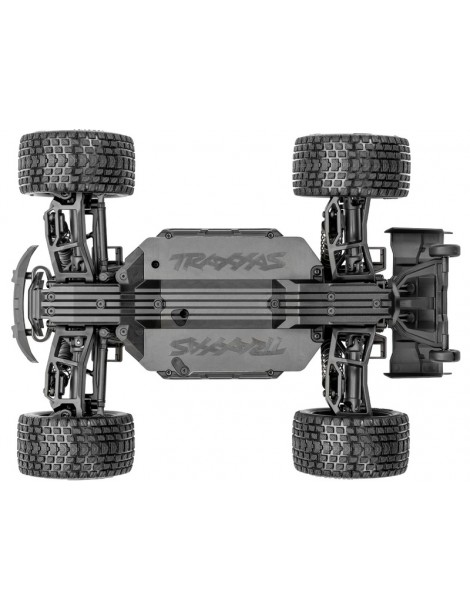 Traxxas Mini Maxx 1:12 VXL-3s 4WD RTR orange