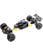 Traxxas Mini Maxx 1:12 VXL-3s 4WD RTR orange