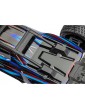 Traxxas Mini Maxx 1:12 VXL-3s 4WD RTR orange