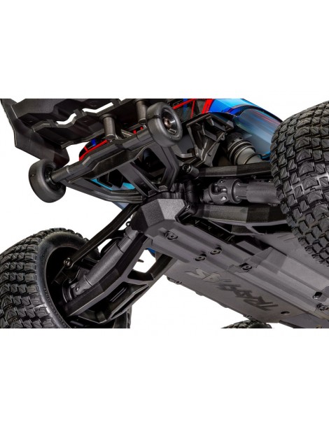 Traxxas Mini Maxx 1:12 VXL-3s 4WD RTR orange