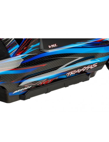 Traxxas Mini Maxx 1:12 VXL-3s 4WD RTR orange