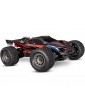 Traxxas Mini XRT 1:12 VXL-3s 4WD RTR Raudona