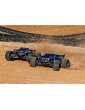 Traxxas Mini XRT 1:12 VXL-3s 4WD RTR Raudona