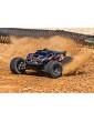 Traxxas Mini Maxx 1:12 VXL-3s 4WD RTR red