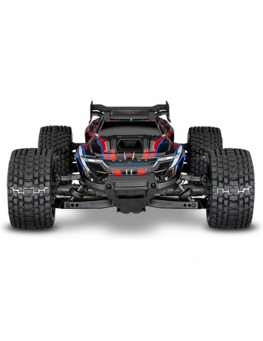 Traxxas Mini Maxx 1:12 VXL-3s 4WD RTR red