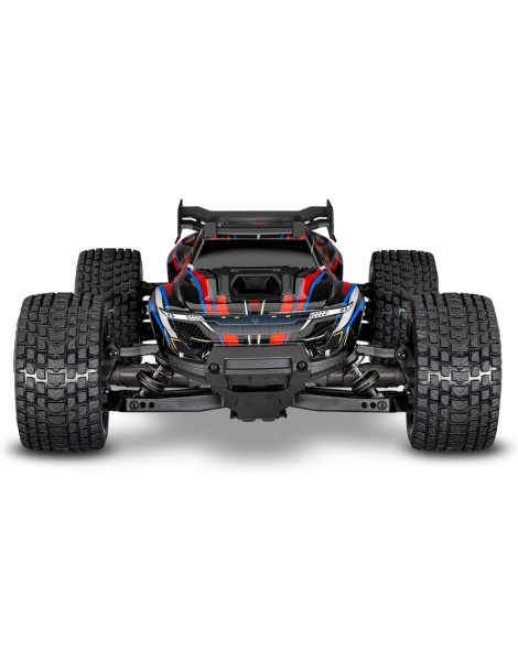 Traxxas Mini Maxx 1:12 VXL-3s 4WD RTR red