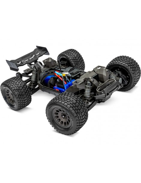 Traxxas Mini Maxx 1:12 VXL-3s 4WD RTR red