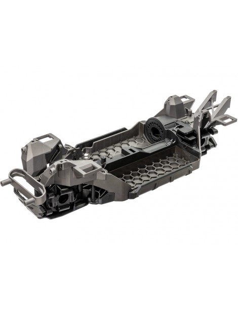 Traxxas Mini Maxx 1:12 VXL-3s 4WD RTR red
