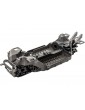 Traxxas Mini Maxx 1:12 VXL-3s 4WD RTR red