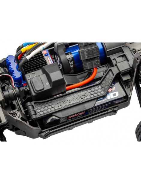 Traxxas Mini Maxx 1:12 VXL-3s 4WD RTR red