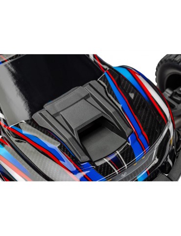 Traxxas Mini Maxx 1:12 VXL-3s 4WD RTR red
