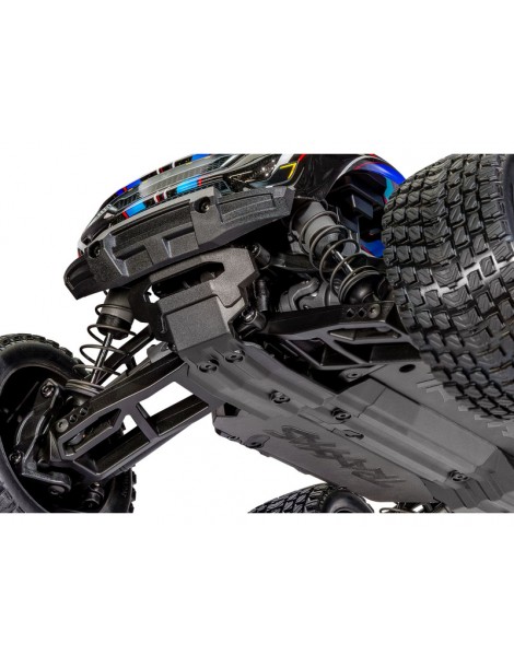 Traxxas Mini Maxx 1:12 VXL-3s 4WD RTR red