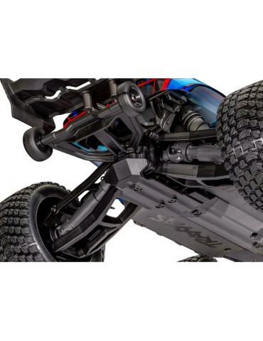 Traxxas Mini Maxx 1:12 VXL-3s 4WD RTR red