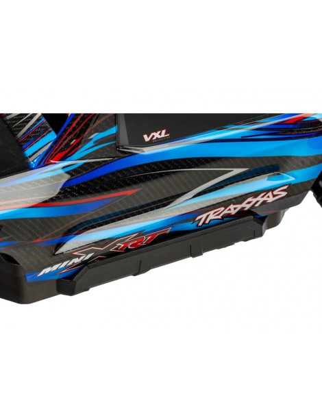 Traxxas Mini Maxx 1:12 VXL-3s 4WD RTR red