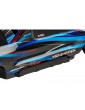 Traxxas Mini Maxx 1:12 VXL-3s 4WD RTR red
