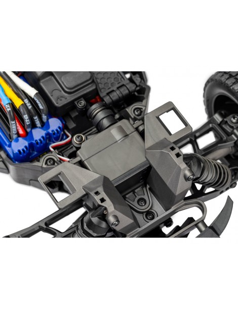 Traxxas Mini Maxx 1:12 VXL-3s 4WD RTR red