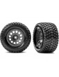 Traxxas Mini Maxx 1:12 VXL-3s 4WD RTR red