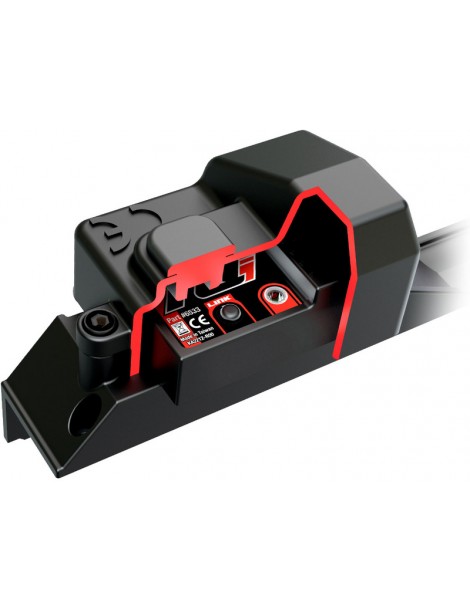 Traxxas Mini Maxx 1:12 VXL-3s 4WD RTR red