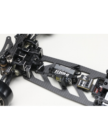Yokomo Master Drift MD 2.0 Limited Edition (Champion Edition Rinkinys)