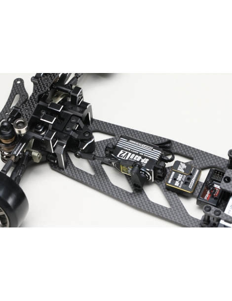 Yokomo Master Drift MD 2.0 Limited Edition (Champion Edition Rinkinys)