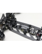 Yokomo Master Drift MD 2.0 Limited Edition (Champion Edition Rinkinys)