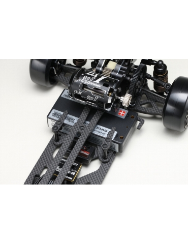 Yokomo Master Drift MD 2.0 Limited Edition (Champion Edition Rinkinys)