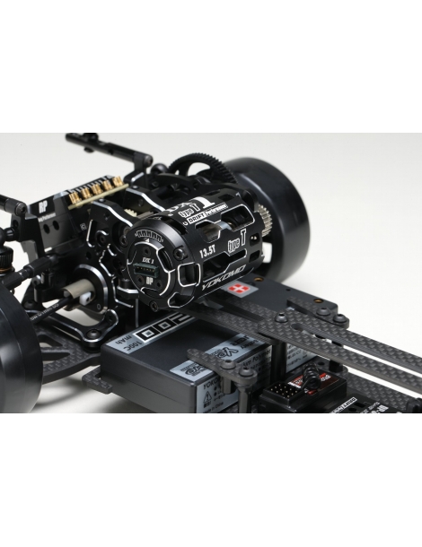 Yokomo Master Drift MD 2.0 Limited Edition (Champion Edition Rinkinys)