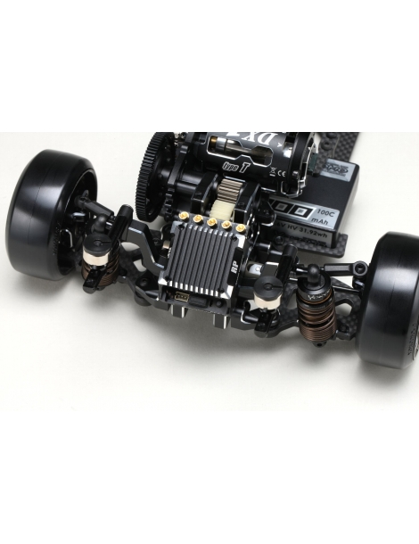 Yokomo Master Drift MD 2.0 Limited Edition (Champion Edition Rinkinys)