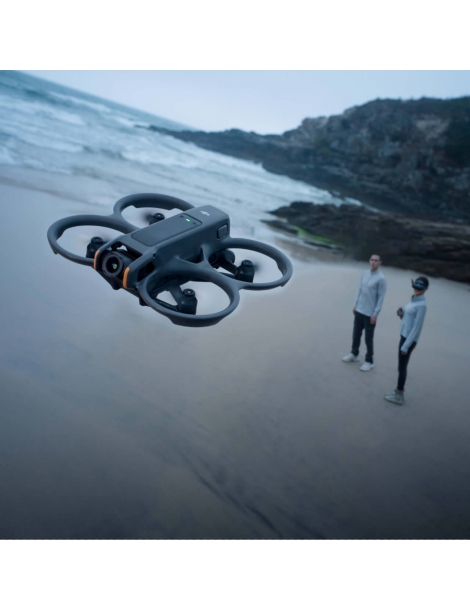 DJI Avata 2 Fly More Combo (Trys baterijos)