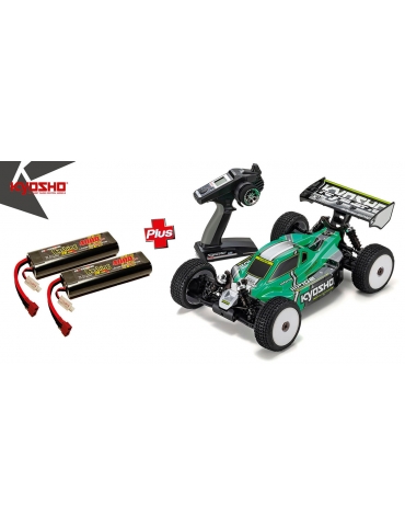 COMBO Kyosho Inferno MP10e...