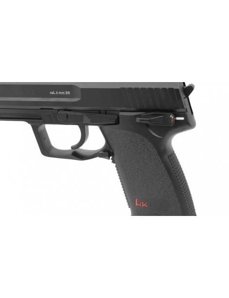 Umarex - H&K USP pistoleto replika - Metalinė spyna - CO2 - 2.5561