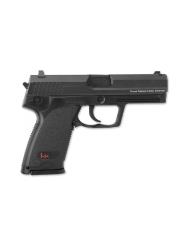 Umarex - H&K USP pistoleto replika - Metalinė spyna - CO2 - 2.5561