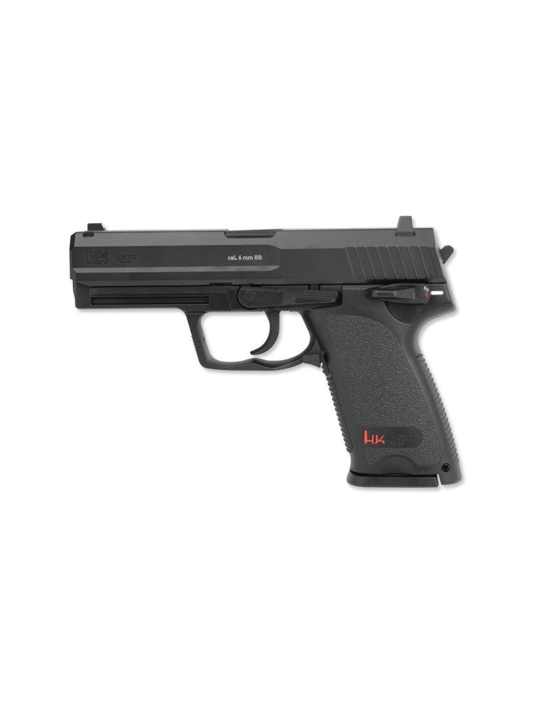 Umarex - H&K USP pistoleto replika - Metalinė spyna - CO2 - 2.5561