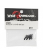 Overdose King Pin Ball Stud φ4.8mm x 6mm (4pcs)