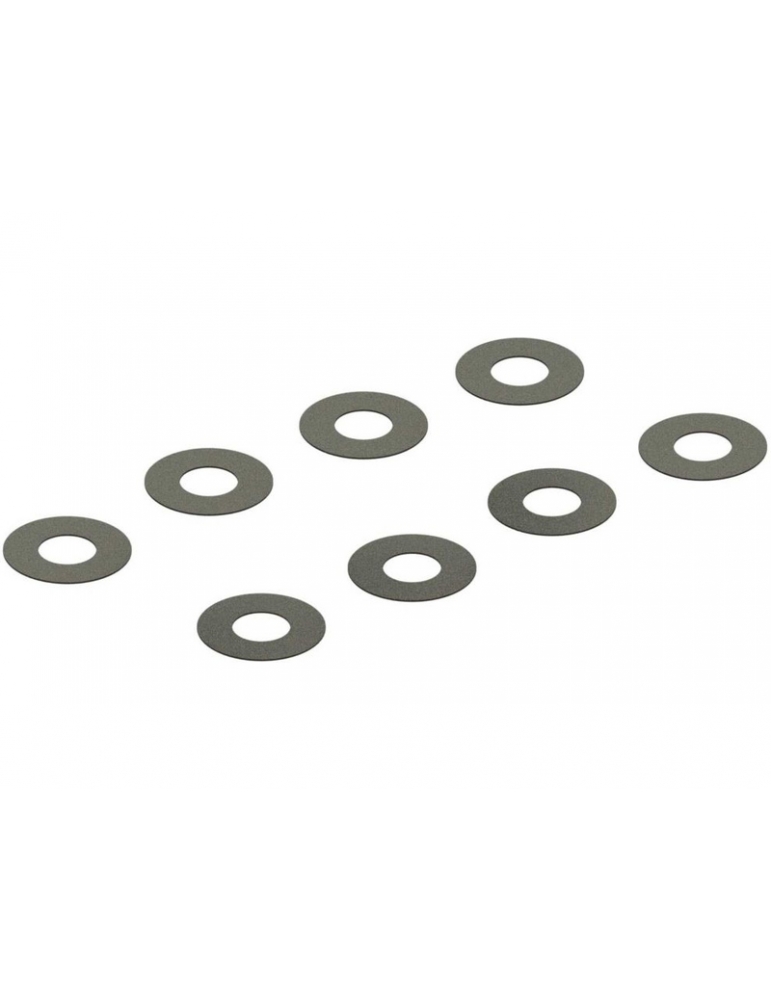 Arrma Shim 6.2x13.7x0.2mm (8)
