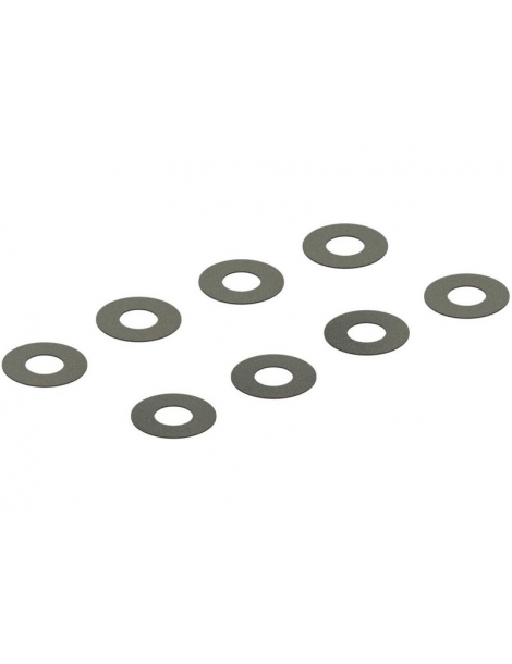 Arrma Shim 6.2x13.7x0.2mm (8)