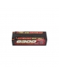 Akumuliatorius GensAce Redline 2.0 4S HV 15.2V-140C-6300 139x47x37mm 452g