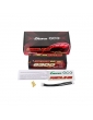 Akumuliatorius GensAce Redline 2.0 4S HV 15.2V-140C-6300 139x47x37mm 452g