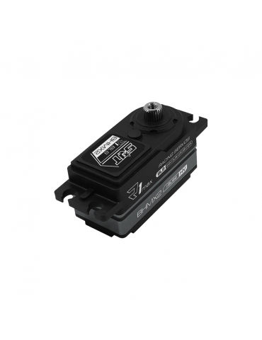 BHMX2 HiVOLT BRUSHLESS Skaitmeninė servo pavara LOW PROFILE (23 kg-0,065s/60°)