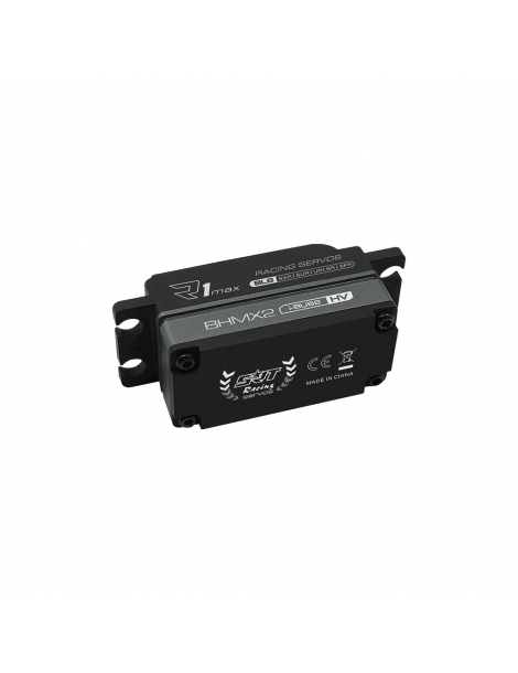BHMX2 HiVOLT BRUSHLESS Skaitmeninė servo pavara LOW PROFILE (23 kg-0,065s/60°)