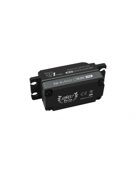 BHMX2 HiVOLT BRUSHLESS Skaitmeninė servo pavara LOW PROFILE (23 kg-0,065s/60°)
